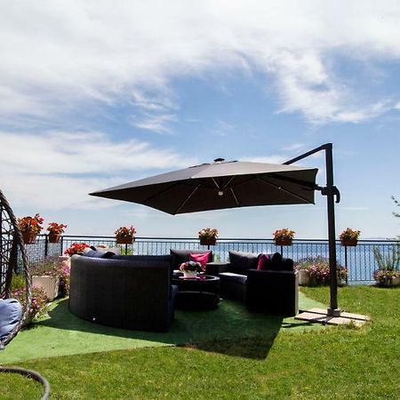 Apartman Nicole Mošćenička Draga Esterno foto
