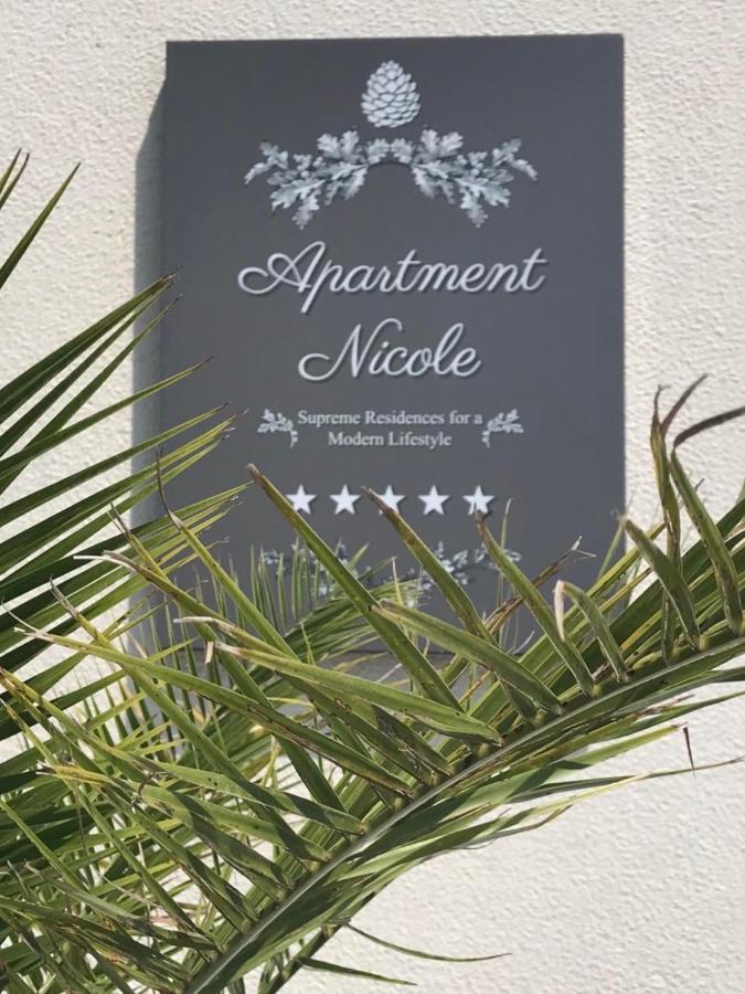 Apartman Nicole Mošćenička Draga Esterno foto