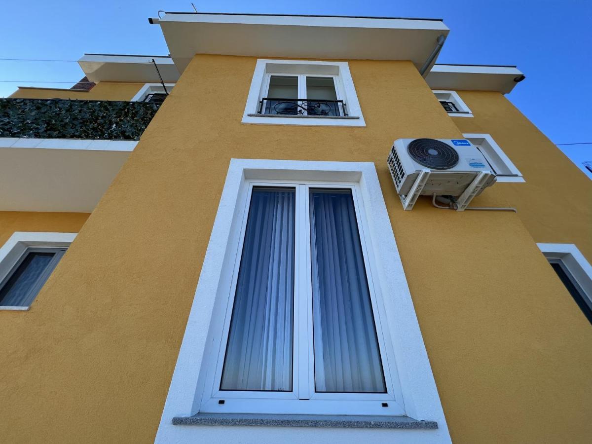 Apartman Nicole Mošćenička Draga Esterno foto