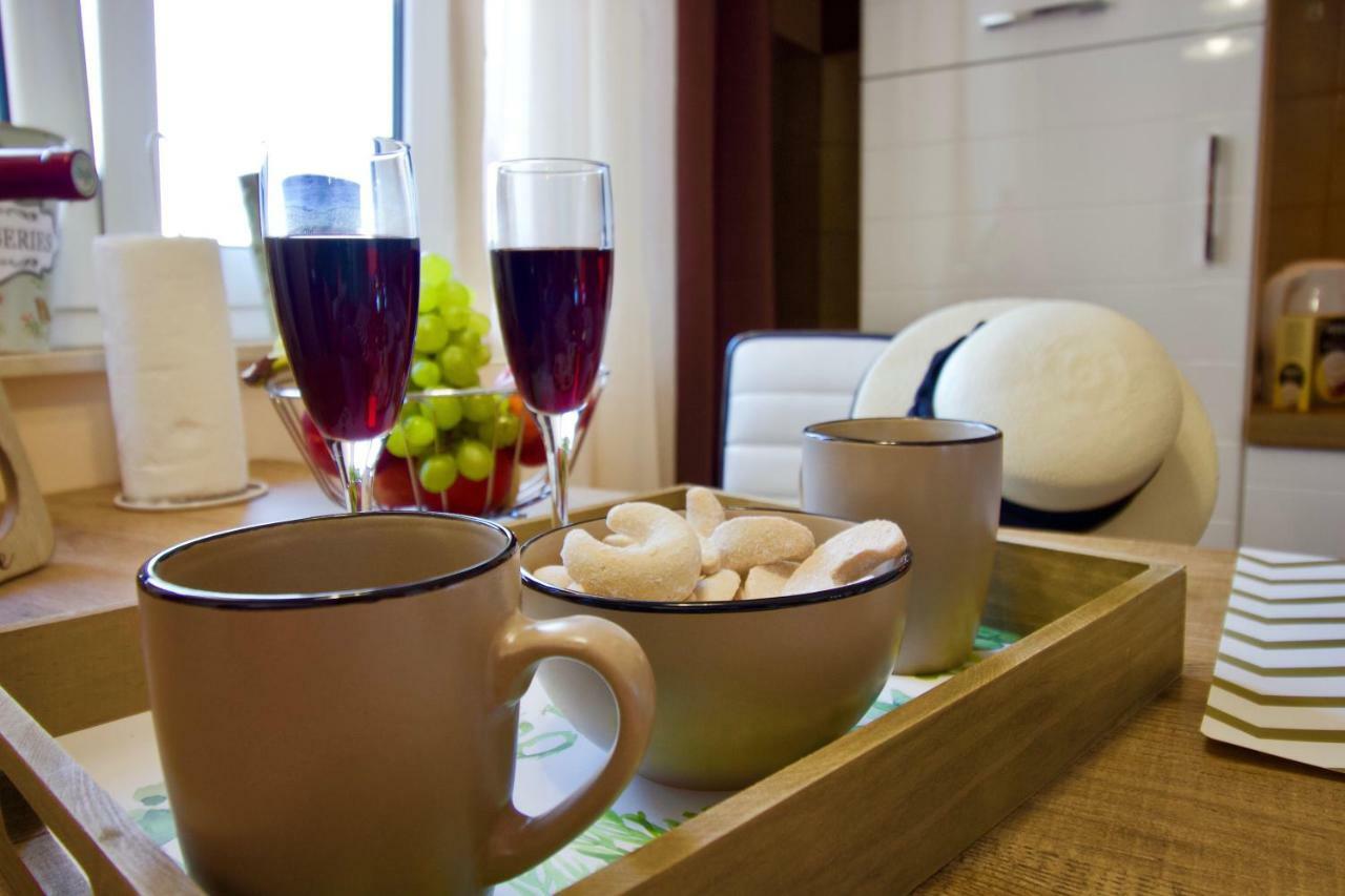 Apartman Nicole Mošćenička Draga Esterno foto