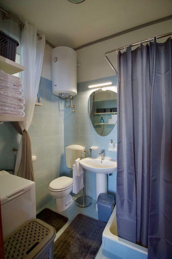 Apartman Nicole Mošćenička Draga Esterno foto