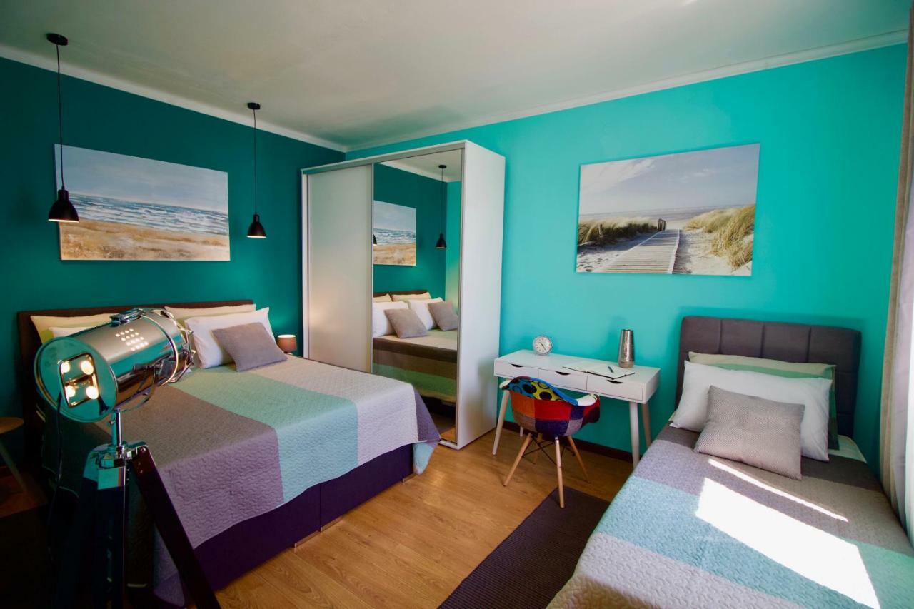 Apartman Nicole Mošćenička Draga Esterno foto