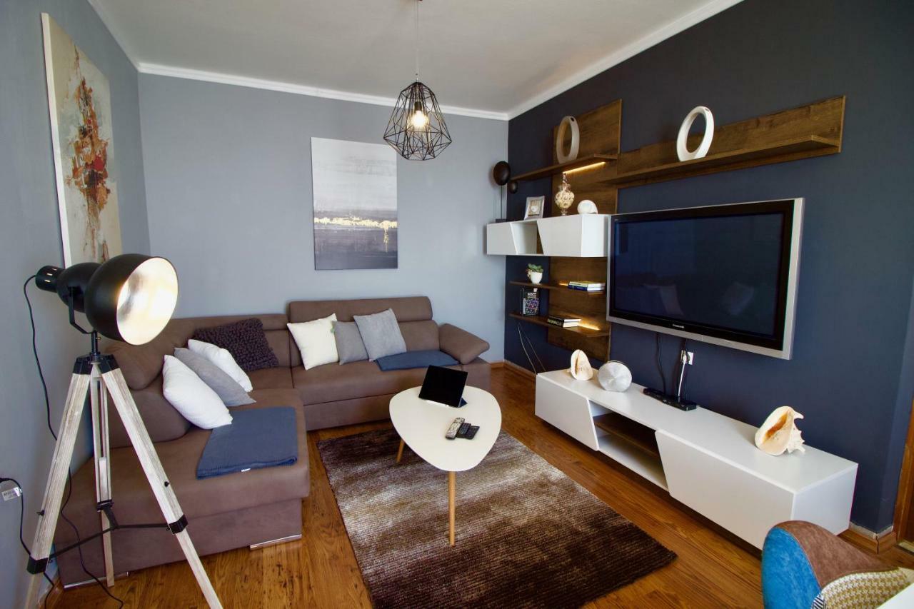Apartman Nicole Mošćenička Draga Esterno foto