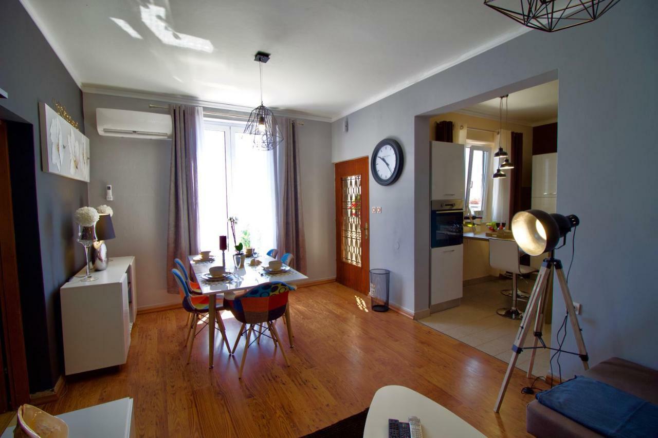 Apartman Nicole Mošćenička Draga Esterno foto