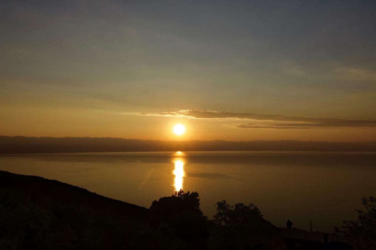 Apartman Nicole Mošćenička Draga Esterno foto