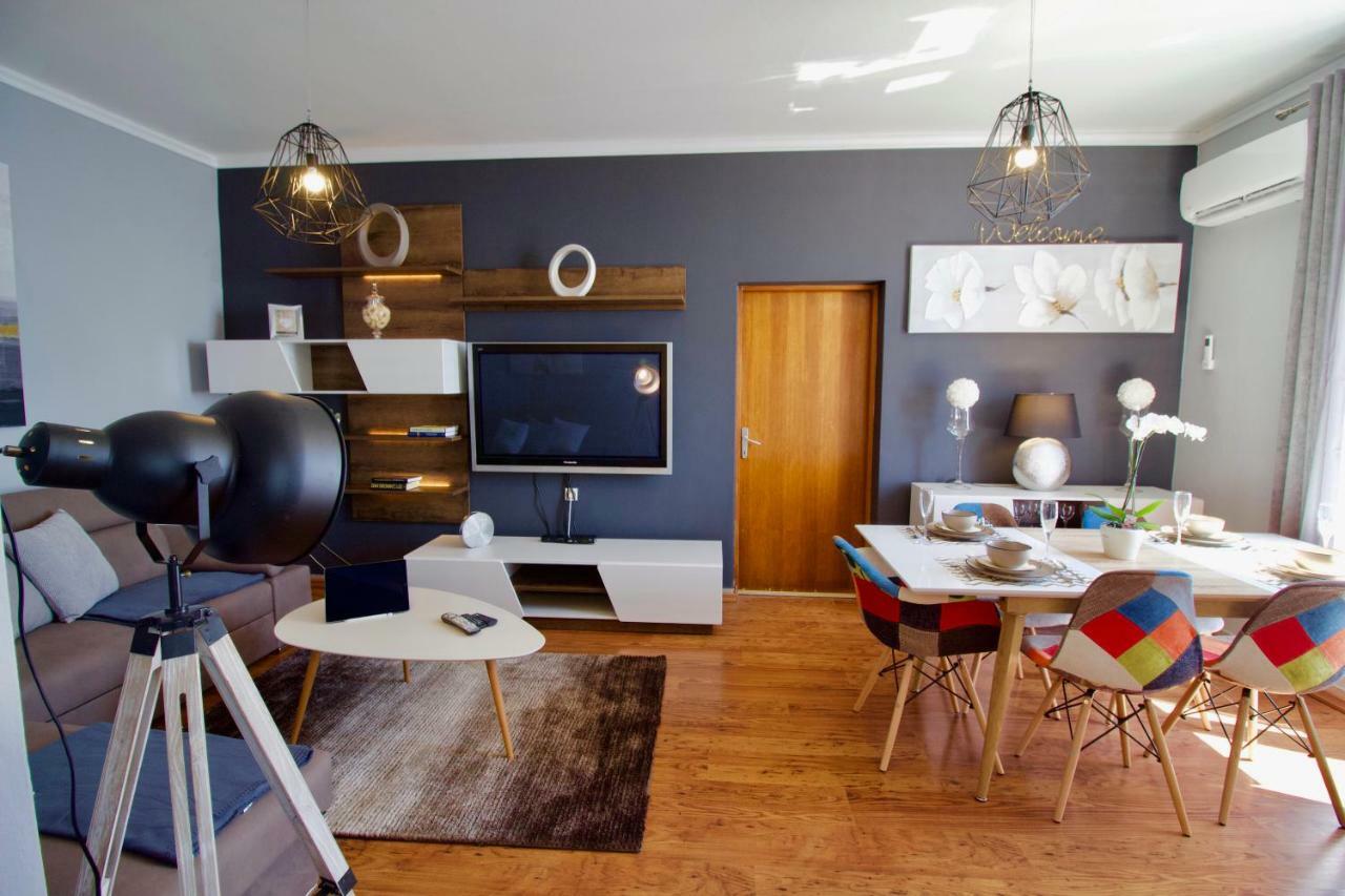 Apartman Nicole Mošćenička Draga Esterno foto