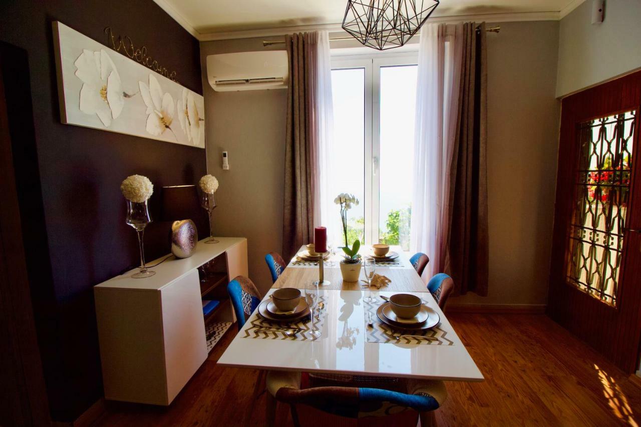 Apartman Nicole Mošćenička Draga Esterno foto