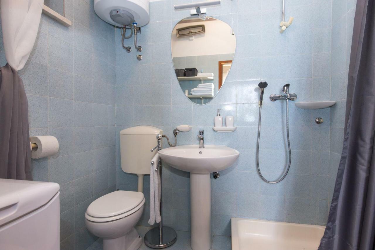 Apartman Nicole Mošćenička Draga Esterno foto